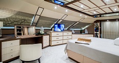 Аренда яхты Benetti Crystal 140 - NELA (Soy Amor) во Франции